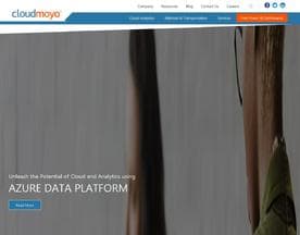 CloudMoyo logo