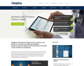 Adaptive Biotechnologies logo