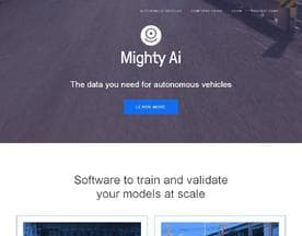 Mighty AI logo