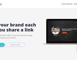 LinkBrandr logo