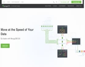 MongoDB logo