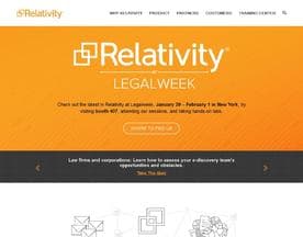 Relativity logo