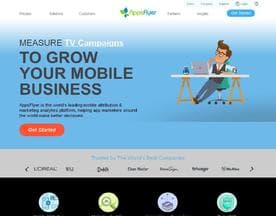 AppsFlyer logo