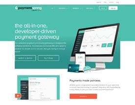 Payment gateway logo