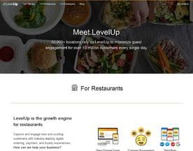 LevelUp logo