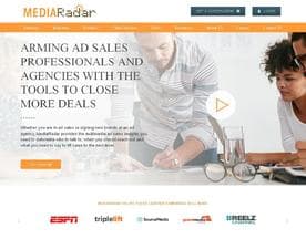 MediaRadar logo