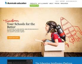Illuminate Education logo