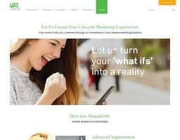 Yes Lifecycle Marketing logo