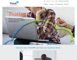 ThinkHR logo