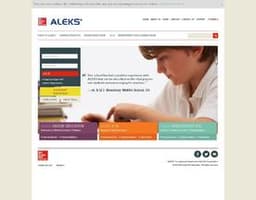 ALEKS Corporation logo
