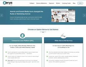 Zerys logo