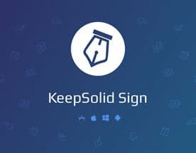 KeepSolid logo