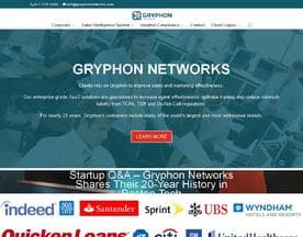 Gryphon Networks logo