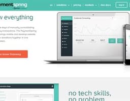 PaymentSpring logo