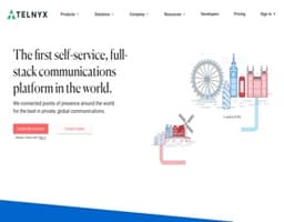 Telnyx logo