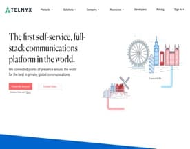 Telnyx logo