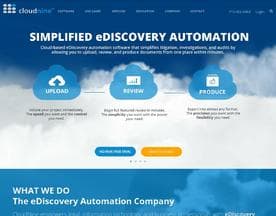 CloudNine Discovery logo
