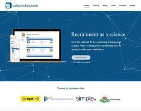 Whozwho logo