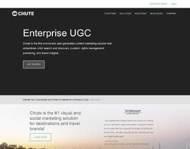 Chute logo
