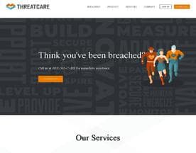 Threatcare logo
