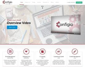 Configio logo
