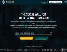 Walls.io logo