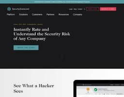 SecurityScorecard logo