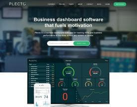 Plecto logo