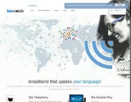 BleMobile logo