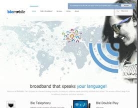 BleMobile logo