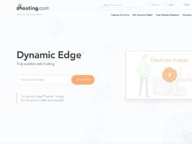 dhosting.com Inc. logo