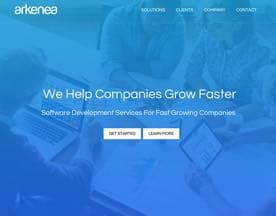 Arkenea logo