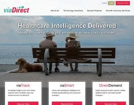 Via Direct logo