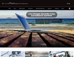 Live  Stream Security Corp. logo