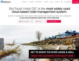 Sky Touch logo
