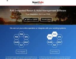 ResortSuite logo