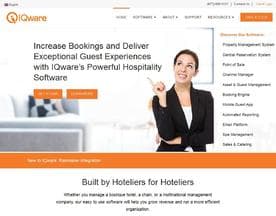 IQware Inc logo