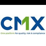 ComplianceMetrix (CMX) logo