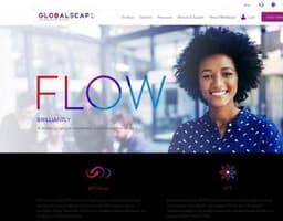 Globalscape logo