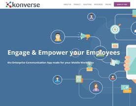 Konverse logo