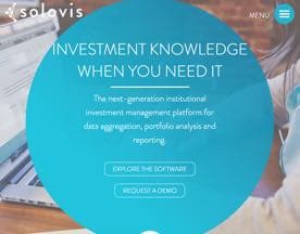 Solovis logo