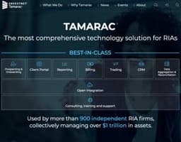 Tamarac logo