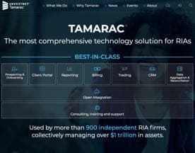 Tamarac logo