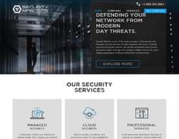 Security Maisters Inc. logo