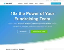 Virtuous CRM logo