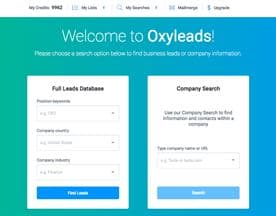 Oxyleads logo