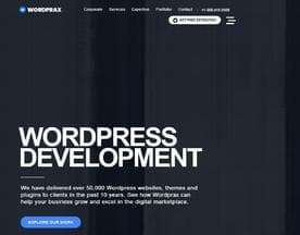 Wordprax Ltd logo