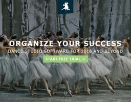 Dance Studio Manager logo