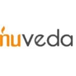 NuVeda logo