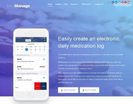 MedManage logo